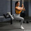 Amonax Hip Thrust Bench Back Pad, Extra Thick Foam Padding for Barbell Back Support, Home Gym Equipment Attachment for Hip Thrust, Protective Cushion 5