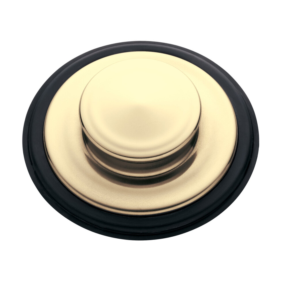 Insinkerator Stp-Fg Sink Stopper, French Gold 5051219149535