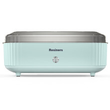 Resiners Resin Curing Machine with UK PLUG for Resin Starter, Cure Air, Auto Curing 2H Resin Supplies, Resin Dryer Curing Station for Epoxy Resin