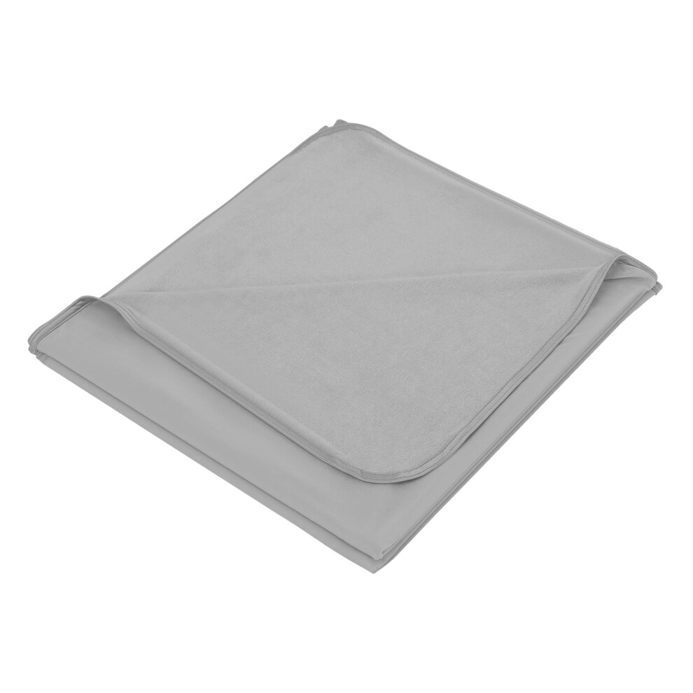 Marchpower Cooling Blanket, Bamboo Blankets 200x220cm King Size, Arc-chill Q-MAX>0.34 Cool Fiber Lightweight Summer Luxury Version Absorb Heat for