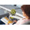 Ryobi Ryobi RCF18-0 18V ONE+ Cordless 10cm Clamp Fan (Bare Tool) Hyper Green 2