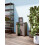 Keter Keter Split Base Indoor Outdoor Multi purpose Recycling Cabinet Grey/Black 4