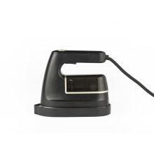 Beldray BEL01995 Iron & Garment Steamer, Black