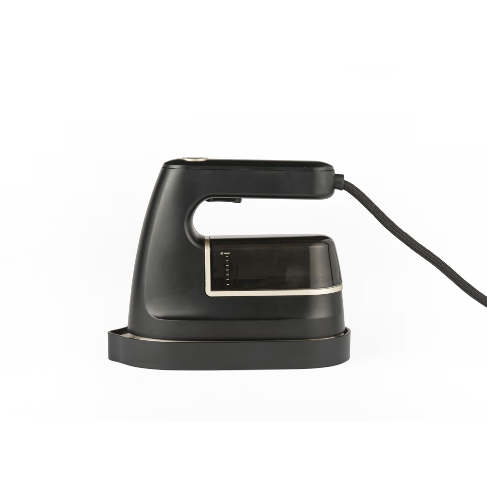 Beldray Bel01995 Iron & Garment Steamer, Black