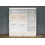 (205cm, White) Modern High Gloss Sliding door Wardrobe with Long LED 3