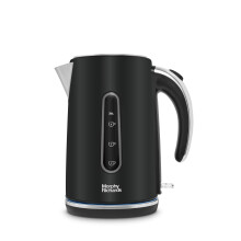 Morphy Richards 1.7L Motive Jug Kettle 3Kw Rapid Boil, Automatic Shut-off, Boil Dry Protection, 360 Degree Base, Blue Illumination On/Off