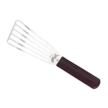 Mercer Culinary Hell's Handle Fish Turner/Spatula, 3 Inch x 6 Inch