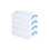 Really Useful Really Useful Box Plastic Storage 24.5 Litre Clear (Pack Of 4) 1