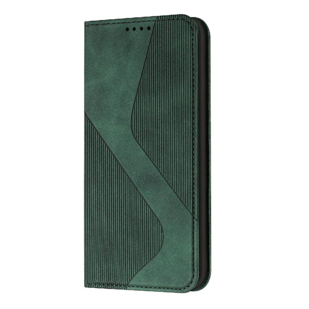 (Green) Case For Oneplus 13R Wallet Kickstand Card Slots Holder Pu Leather Folio Flip Magnetic Green 764544142922