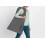 Brabantia Brabantia - Laundry Bag Rectangular - Foldable Top - Quick-drop Opening - Space Efficient - Easy to Unload - Large Opening for Dirty Clothes - Pepper 4