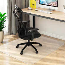 Chair Mat for Hard Wood Floors - Heavy Duty Floor Protector - Easy Clean (47''?47'')