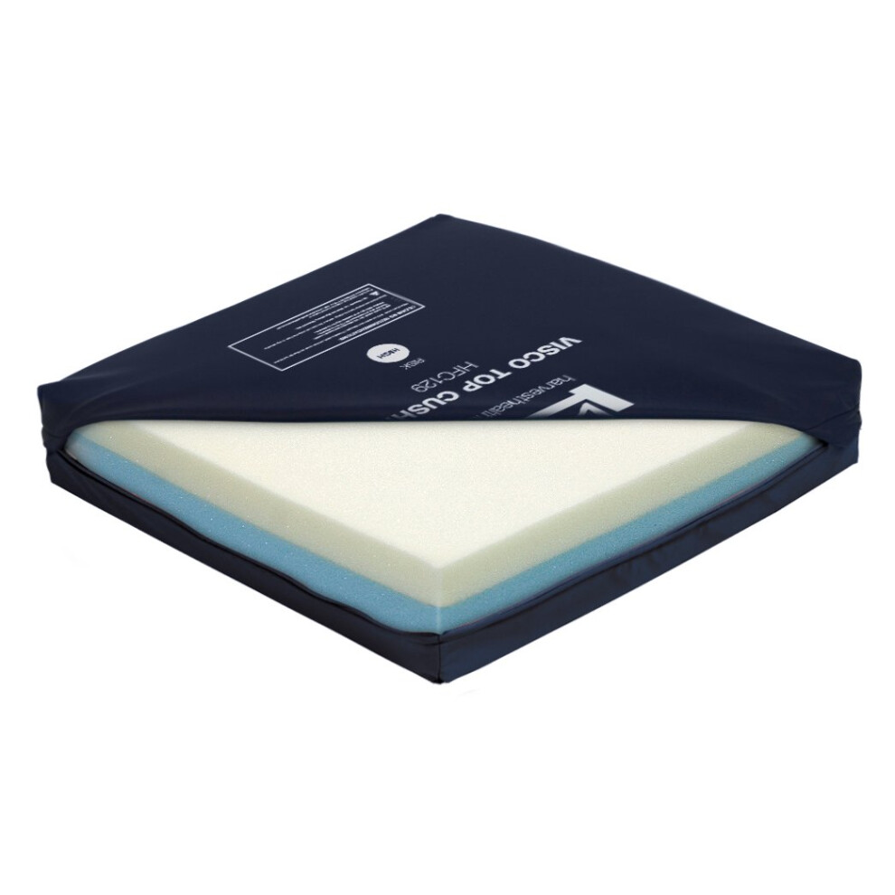 Harvest Healthcare Pressure Relief Cushion - Visco Top - High Risk