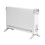 Dimplex Dimplex Freestanding and wall mountable Convector with electronic thermostat Plus 7 day timer, White/Grey, 3 kW 1