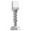 RnH SwiftFix Fin Screw for SUP 1
