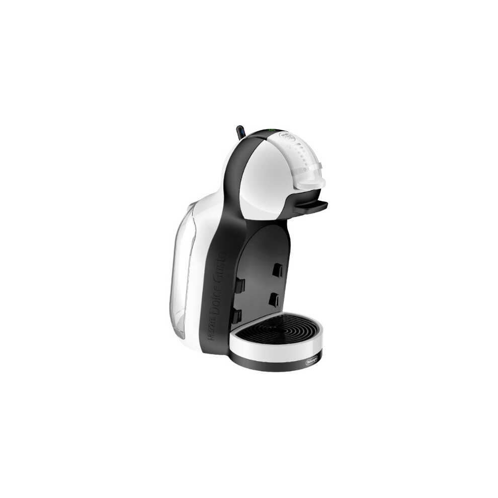 NESCAF? ? Dolce Gusto ? Mini-Me ? Automatic Coffee Machine White/Black by De?Longhi
