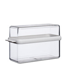 Mepal - Scatola per Cracker Stora - Contenitore per Cracker - Scatola Ermetica per Cracker - Ideale per Conservare un Pacchetto di Cracker - 1600 ml -