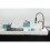 Brabantia Brabantia Dish Drying Rack, Dark Grey, Large (38.5 x 49 cm) 2
