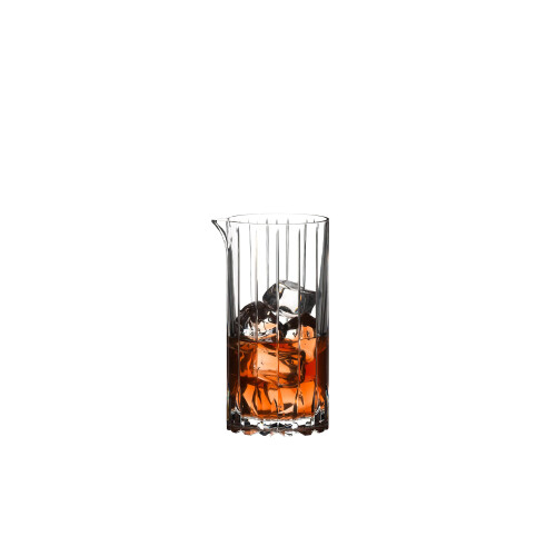 RIEDEL RIEDEL Drink Specific Glassware Mixing Glass,22.93 Ounce