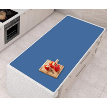 AECHY Extra Large Silicone Mat 120x60x0.2cm, Versatile Silicone Sheet Odorless Heat Resistant Mat Waterproof Silicone Mats for Kitchen Counter