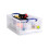 Really Useful Really Useful Box Plastic Storage 50 Litre Clear (Pack Of 2) 5