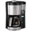 Melitta Melitta Filter Coffee Machine, Look V Timer Model, Model Number 1025-08, Stainless Steel, Black 1