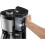 Melitta Melitta Filter Coffee Machine, Look V Timer Model, Model Number 1025-08, Stainless Steel, Black 3