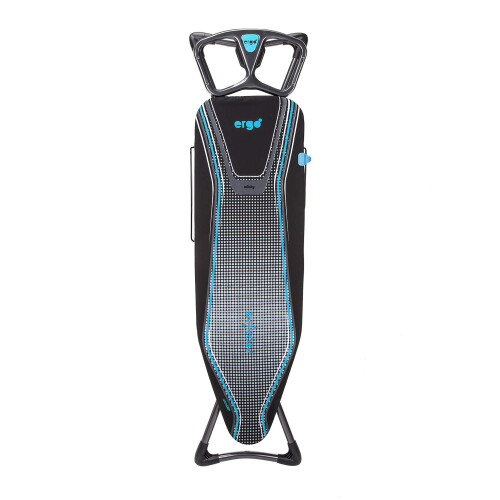 Minky Minky Ergo Plus Ironing Board - Blue - 122 x 38 cm