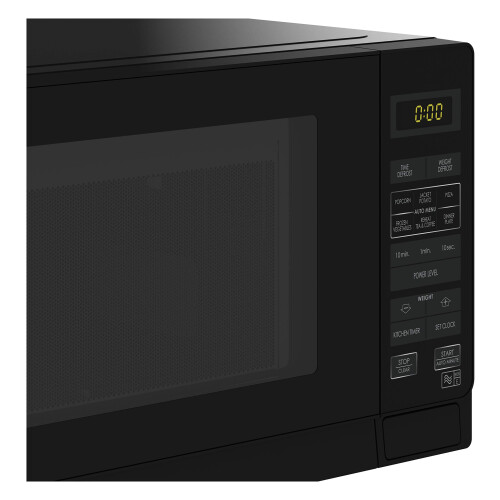 Sharp Sharp R272KM Solo Touch Control Microwave, 20 Litre capacity, 800W, Black 2