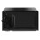Sharp Sharp R272KM Solo Touch Control Microwave, 20 Litre capacity, 800W, Black 5
