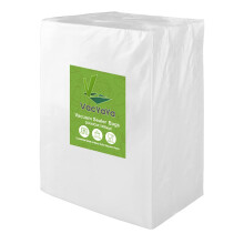 VacYaYa 100 Bags30x40cm Vacuum Food Sealer Machine Freezer Storage Bags,Vac Seal a Meal Bags with BPA Free and Heavy Duty Sous Vide Vaccume Seal