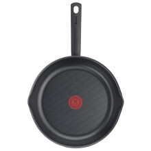 Tefal Frying Pan, Cookware, Aluminium, Black, Fry Pan 32 cm, Day by Day