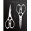 Simcoker Heavy Duty Kitchen Scissors, Cooking Scissors for Kitchen Use, Meat Scissors Kitchen, Sharp Kitchen Shears, Multipurpose Poultry Shears for 5