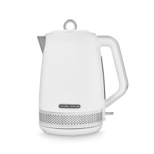 Morphy Richards Illumination 1.7L Jug Kettle, Rapid Boil, Boil Dry Protection, Pull off Lid, Limescale Filter, Easy View Window, 360 Cordless Base,