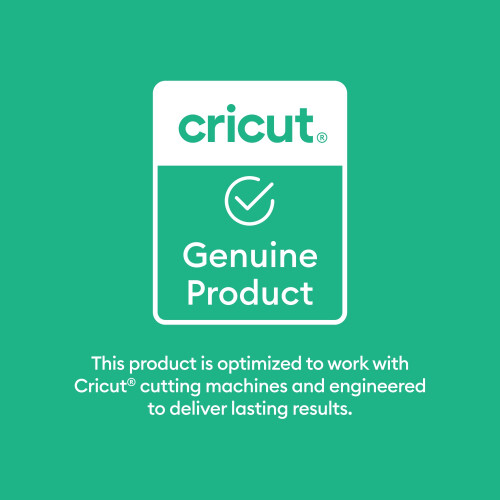 Cricut Iron-On, Rainbow Sampler, 40-Pack 2