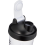 Warrior Protein Shaker Bottle, Includes Wire Mixball Blender 3