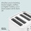 Morphy Richards Morphy Richards Illumination 4 Slice Toaster, 7 Toast Settings, Browning Controls, Variable Width Slots, Auto Pop-up, Removeable Crumb Tray, Cord 4