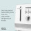 Morphy Richards Morphy Richards Illumination 4 Slice Toaster, 7 Toast Settings, Browning Controls, Variable Width Slots, Auto Pop-up, Removeable Crumb Tray, Cord 3