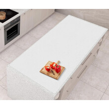 AECHY Extra Large Silicone Mat 120x60x0.2cm, Versatile Silicone Sheet Odorless Heat Resistant Mat Waterproof Silicone Mats for Kitchen Counter