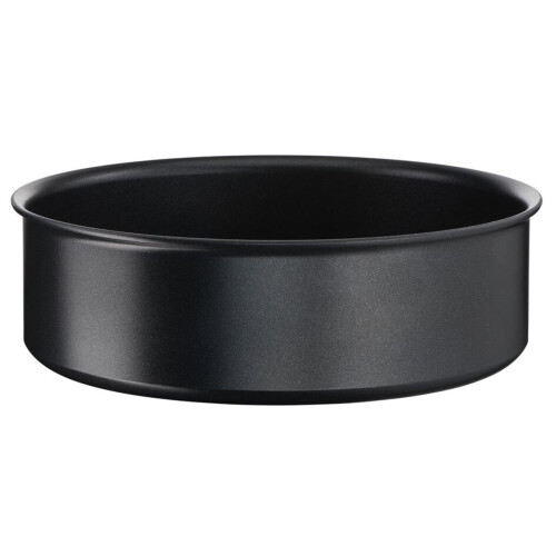 Tefal Tefal Ingenio Unlimited, 24cm Saucepan, Stackable, Removable Handle, Space Saving, Non-Stick, Induction, Black, L7633502 1