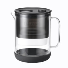 Waterdrop ????? Water Filter Jug, 1.5L Water Filter Jug with 2 Months? Filter, NSF 53&42&372 Certified, Reduces PFOA/PFOS, Chlorine, Cadmium, Copper,