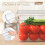 4 Pack Clear Storage Bins with Lids Stackable, Large Plastic Storage Bins with Handle for Pantry Organization and Storage, Perfect Containers for 2
