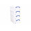 Really Useful Really Useful Box Plastic Storage 12 Litre Clear (Pack Of 4) 1