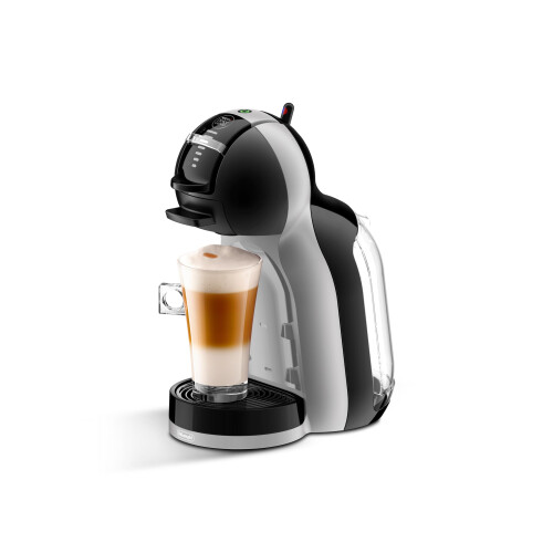 Nescafe NESCAF? ? Dolce Gusto ? Mini-Me ? Automatic Coffee Machine Black/Artic by De?Longhi 2
