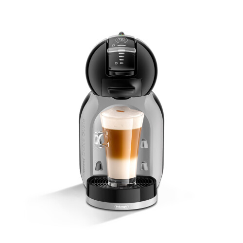 Nescafe NESCAF? ? Dolce Gusto ? Mini-Me ? Automatic Coffee Machine Black/Artic by De?Longhi 1