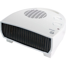 Dimplex 3KW Electric Fan Heater, Compact Fan Heater with 2 Heat Settings, Frost Protection, Cool Blow Option and Manual Thermostat