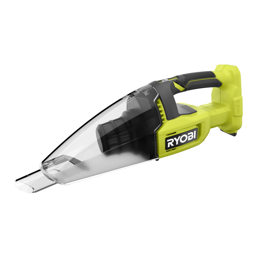 RYOBI RHV18-0 5133005655, Handheld Vacuum Cleaner, Hyper Green, Sans batterie
