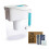 Phox Wave 2.8L Water Filter Jug and Refillable Cartridge (Clean) 1