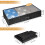 Underbed Storage, 3 Pack Large Under Bed Storage Box with Lids, Foldable Under Bed Clothes Storage Box W/ Handle, Under Bed Storage Organiser Drawer 2