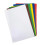 Hygiplas Colour Coded Chopping Board Set with Rack & Wall Chart 6 Pieces 5