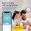 Alexa Smart Kettle, 1.7L - Smart Home Voice Control Kettle - Stainless Steel Kettle with Variable Temperature Control & Keep Warm Function - Energy 5